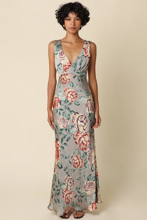 SAMARA MAXI DRESS