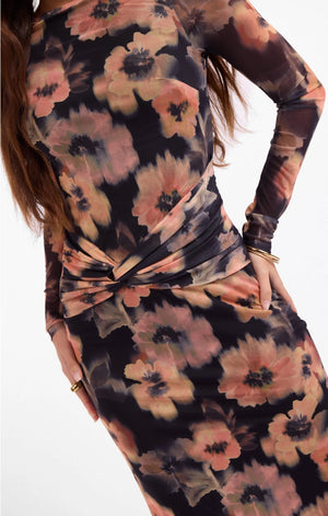 GARDEN GRIT DRESS