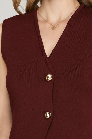 ASTRID VEST TOP