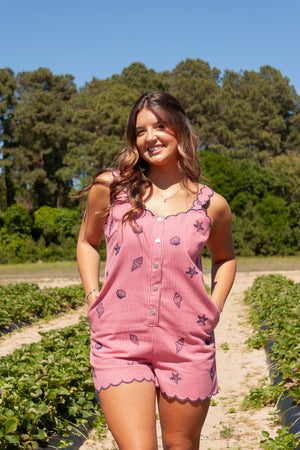 KENNEDY ROMPER