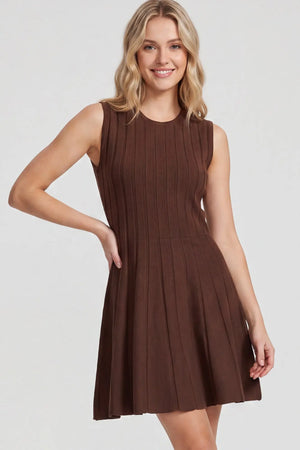 JUDY SWEATER DRESS