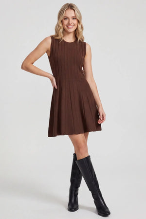 JUDY SWEATER DRESS