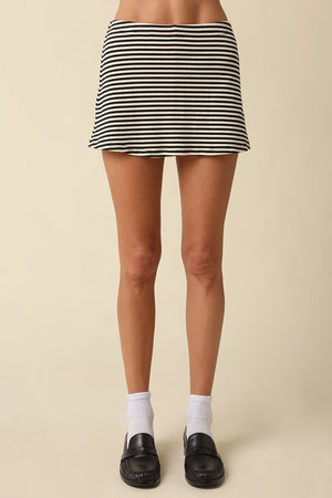 ZOEY MINI SKORT