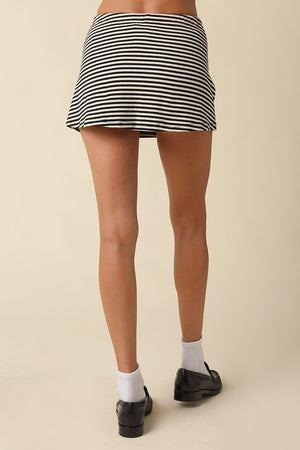 ZOEY MINI SKORT