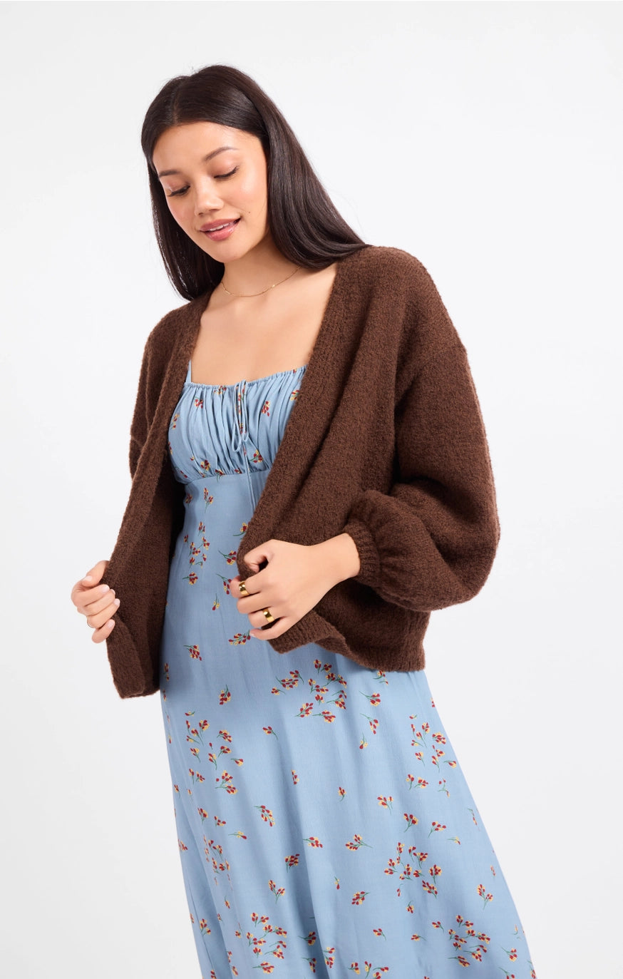MARLEY CARDIGAN