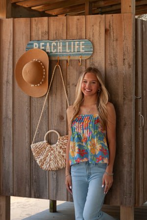 BEACH COWGIRL TOP
