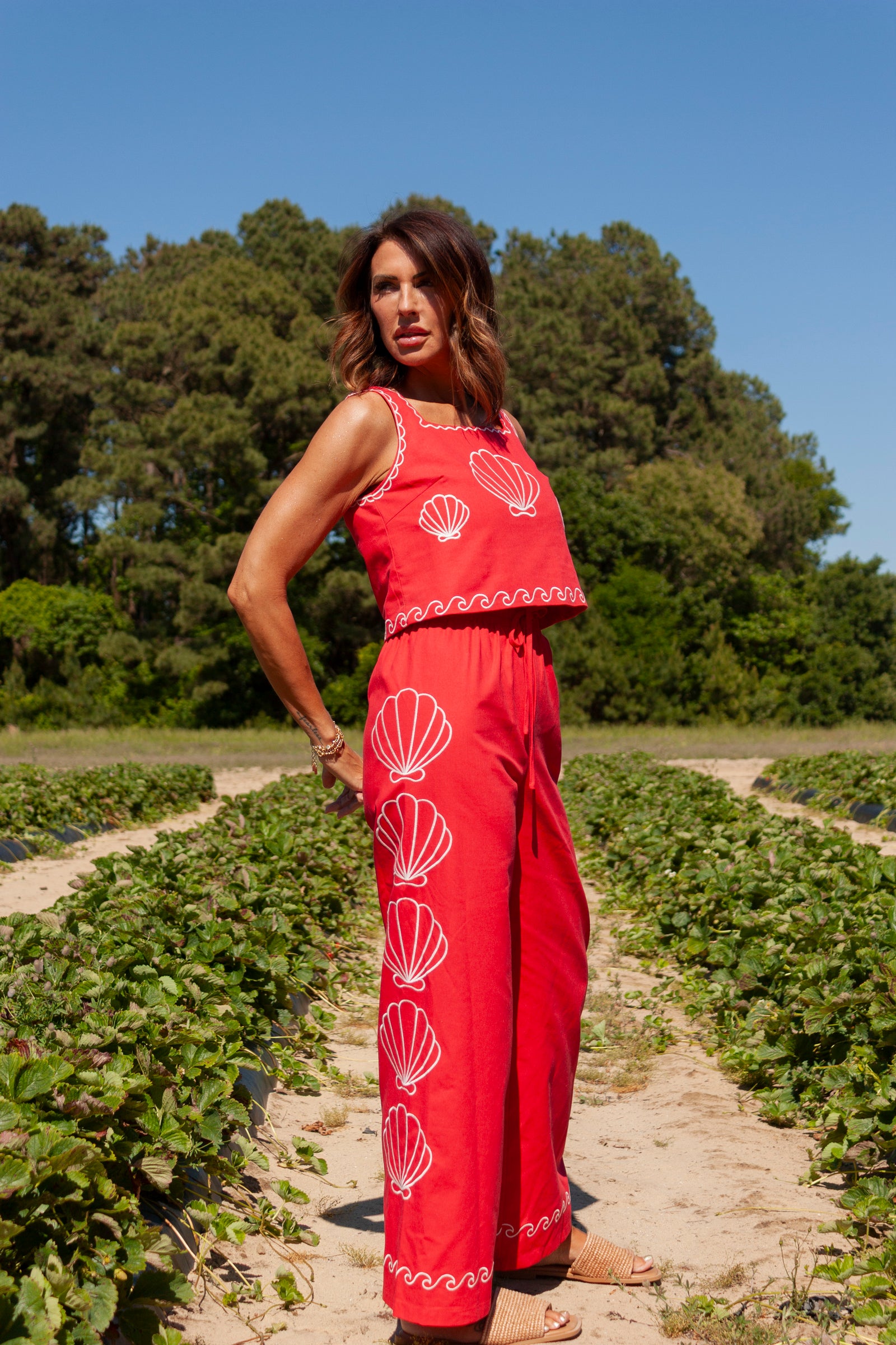 COAST TO COAST PANT