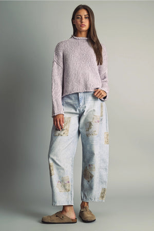 SCOTTIE SWEATER