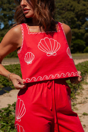 COAST TO COAST TOP