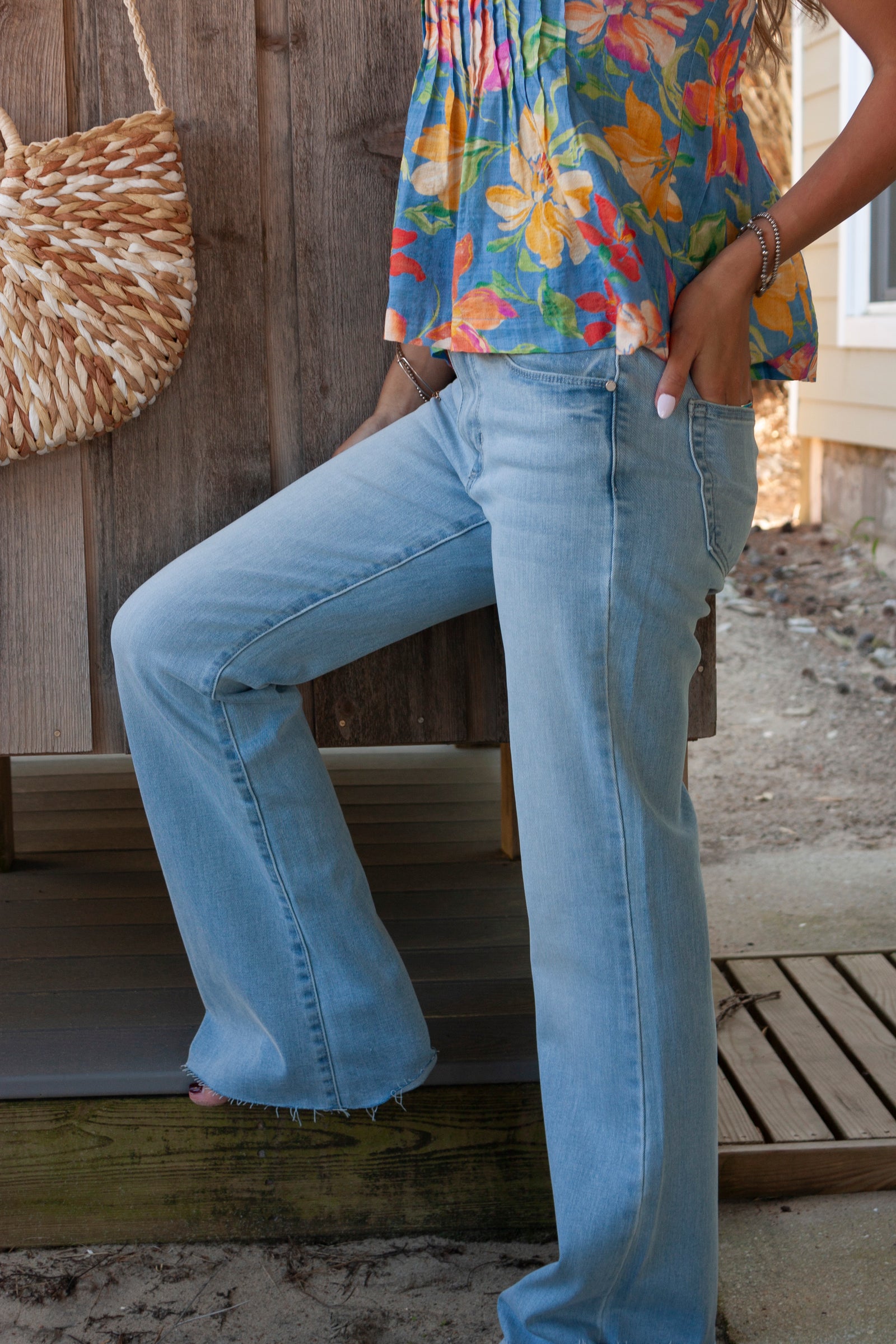 RILEY HI-RISE JEANS