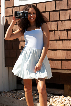 IRIS MINI DRESS