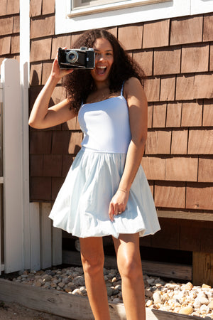IRIS MINI DRESS