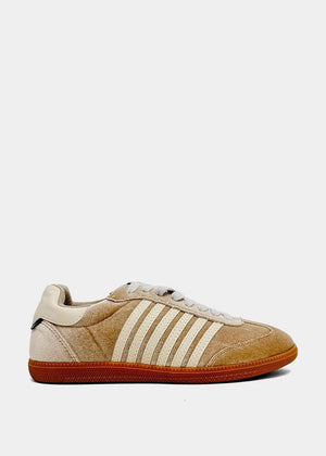 STEVIE VELVET SNEAKER