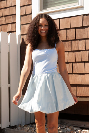 IRIS MINI DRESS
