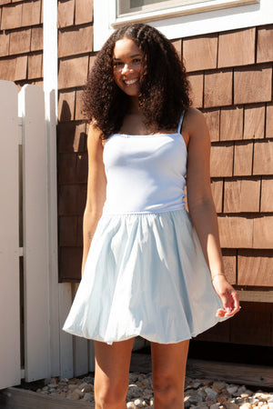 IRIS MINI DRESS