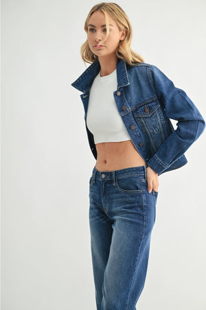AMARA DENIM JACKET