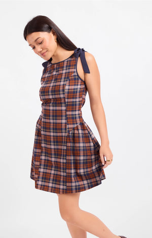 ACADEMIA MINI DRESS