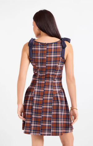 ACADEMIA MINI DRESS
