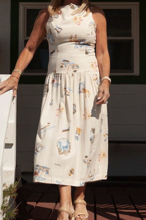 MILOS DRESS