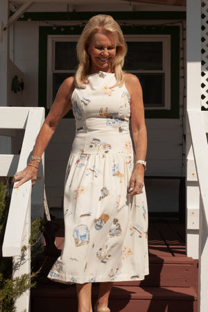 MILOS DRESS