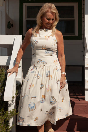 MILOS DRESS