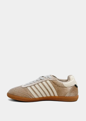 STEVIE VELVET SNEAKER