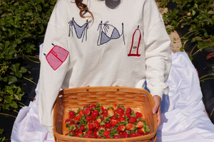CLOTHES LINE PULLOVER