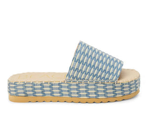 DEL MAR PLATFORM SANDAL