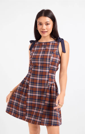 ACADEMIA MINI DRESS
