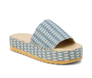 DEL MAR PLATFORM SANDAL