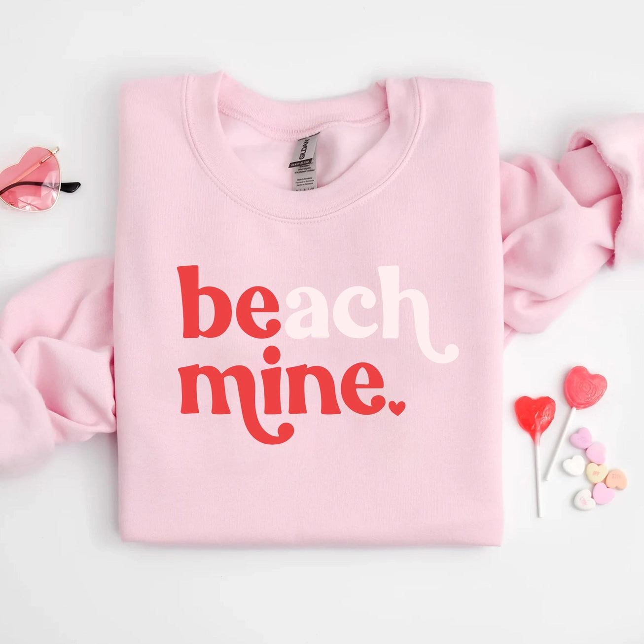 BEACH MINE PULLOVER