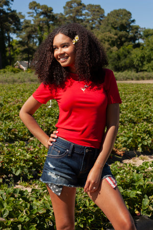 LIBERTY SHORTS