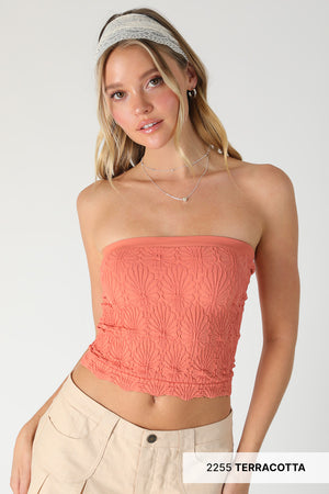 GOOD TIMES TUBE TOP