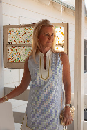 SLOAN MINI DRESS