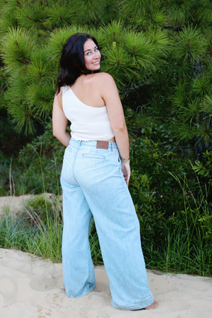 NORI WIDE LEG JEANS