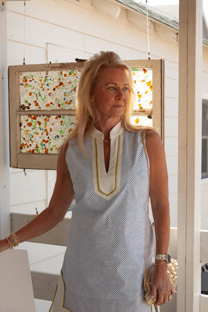 SLOAN MINI DRESS