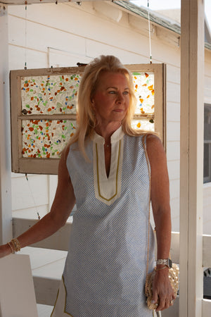 SLOAN MINI DRESS