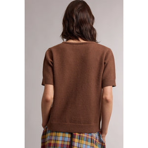 TEDDY SWEATER