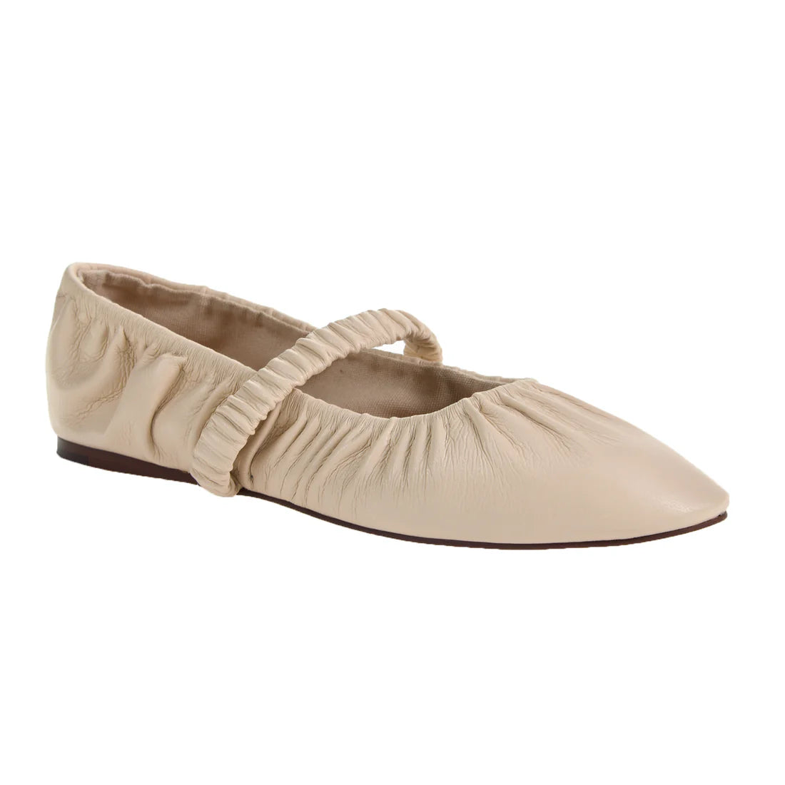 AVERY MARY JANE BALLET FLAT