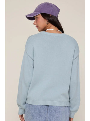 BIG CATCH SWEATER