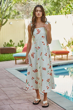 CAPRESE DRESS