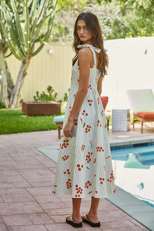 CAPRESE DRESS
