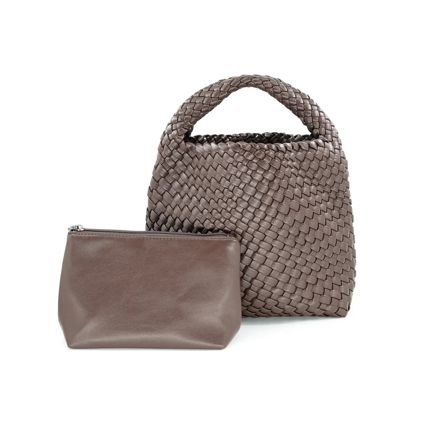 WOVEN WILLOW HOBO BAG