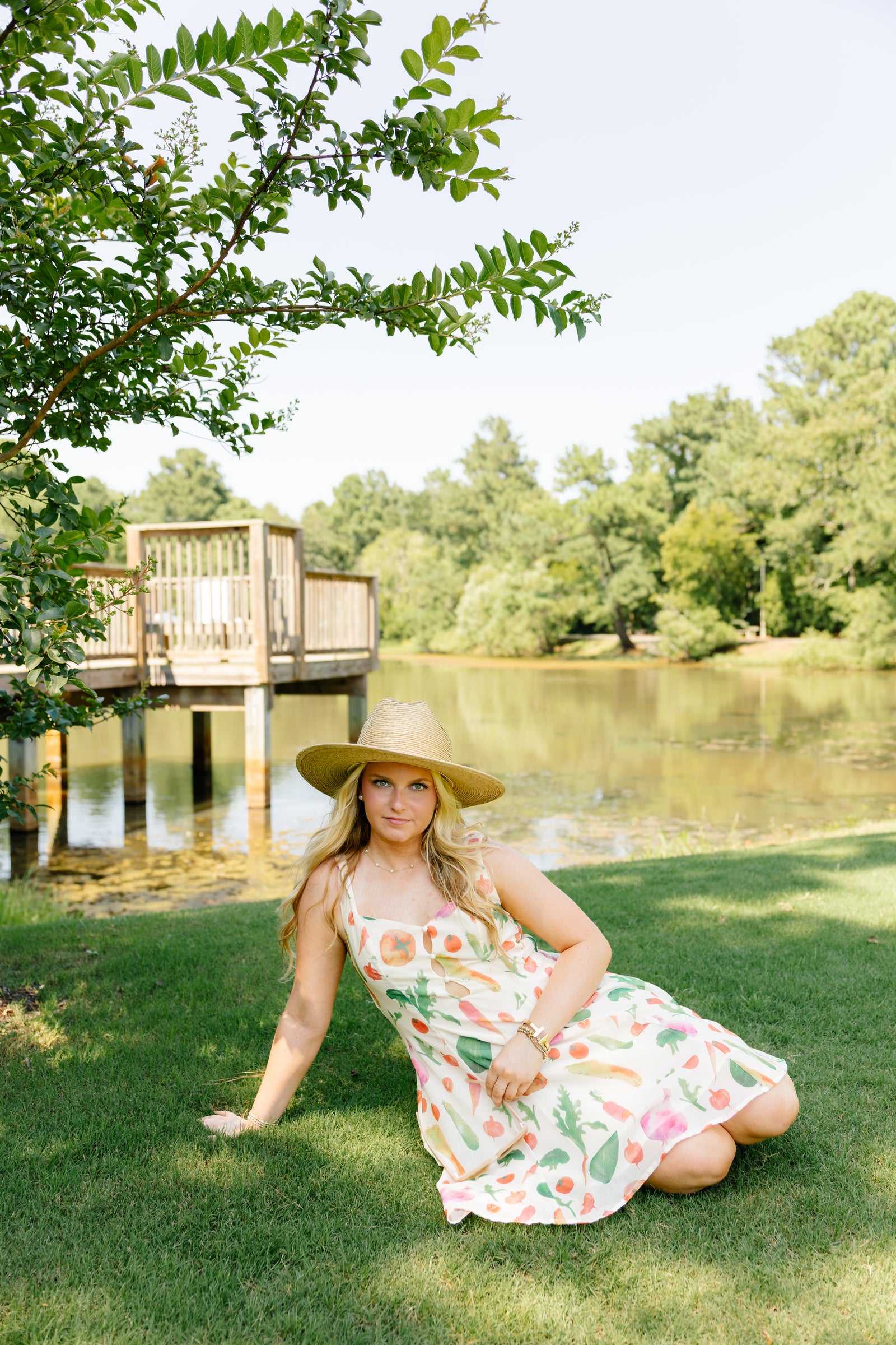 FARMERS MARKET DRESS