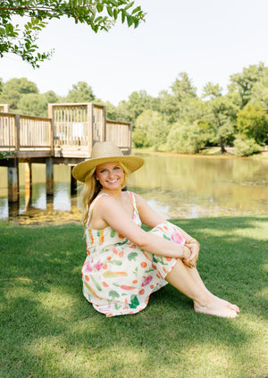 FARMERS MARKET DRESS