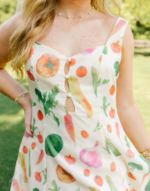FARMERS MARKET DRESS