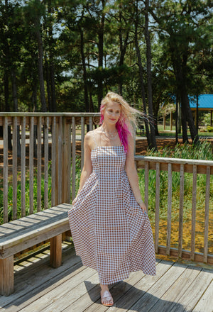 KALLEY MAXI DRESS