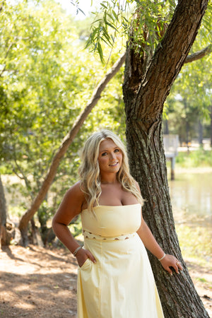 LEMONADE DRESS