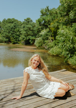 GRETA MINI DRESS