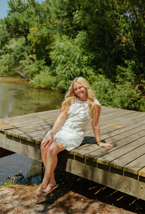 GRETA MINI DRESS